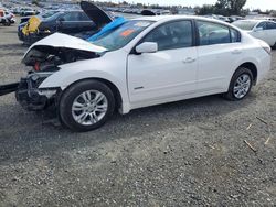 Salvage cars for sale at Antelope, CA auction: 2011 Nissan Altima Hybrid