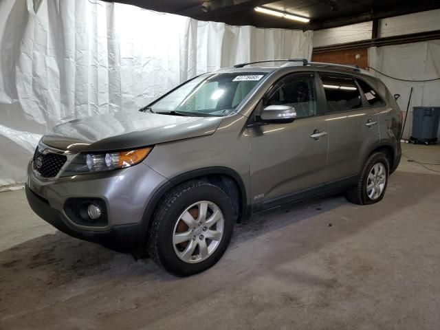 2012 KIA Sorento Base