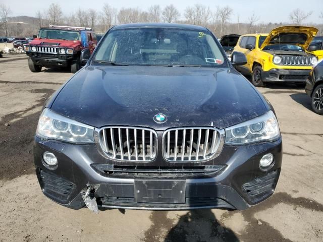 2015 BMW X4 XDRIVE28I