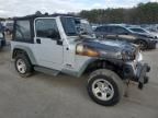 2006 Jeep Wrangler X