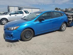 2020 Subaru Impreza en venta en Tulsa, OK