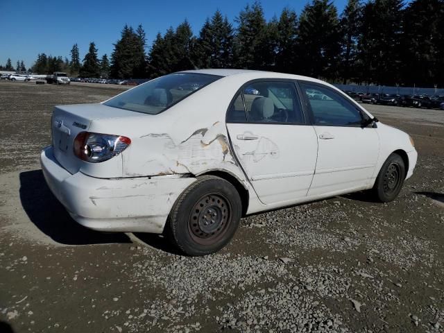 2004 Toyota Corolla CE