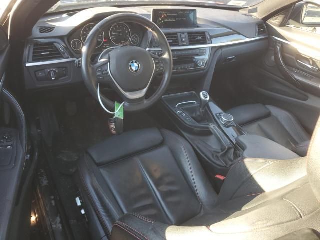 2016 BMW 435 XI