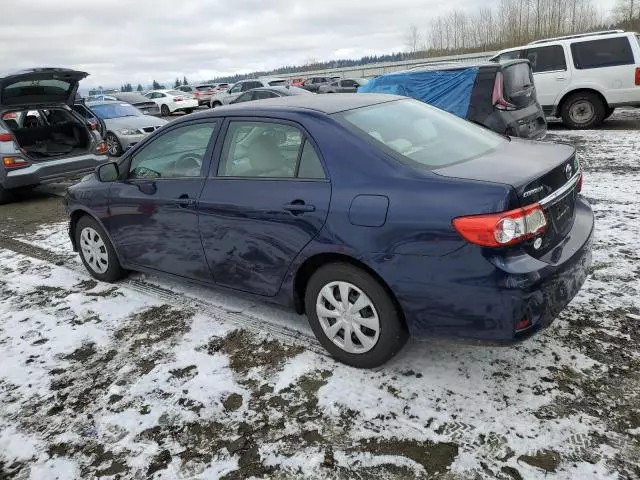 2013 Toyota Corolla Base