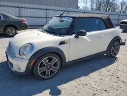 Salvage cars for sale at Gastonia, NC auction: 2013 Mini Cooper