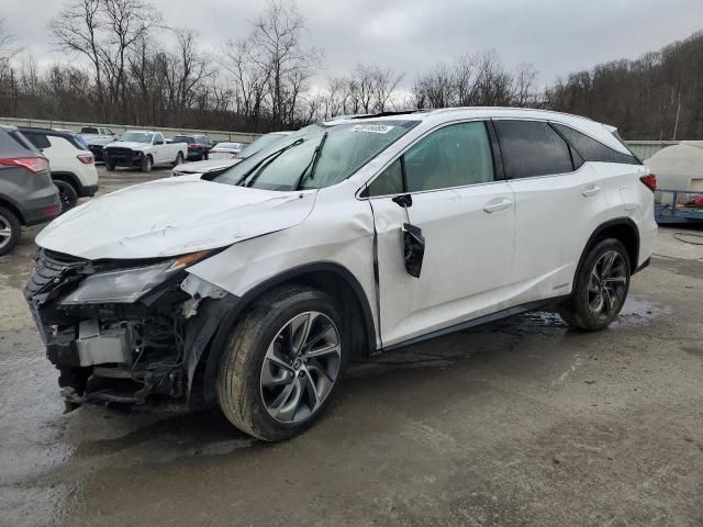 2019 Lexus RX 450H L Base