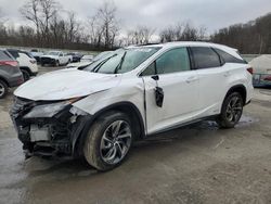 Lexus salvage cars for sale: 2019 Lexus RX 450H L Base