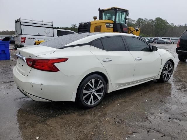 2017 Nissan Maxima 3.5S