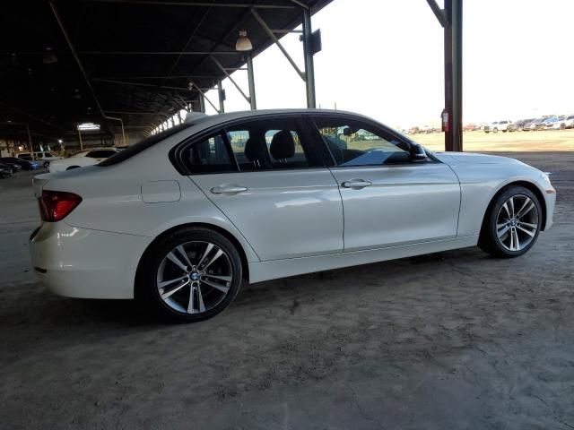 2014 BMW 328 XI Sulev