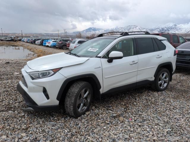 2019 Toyota Rav4 Limited