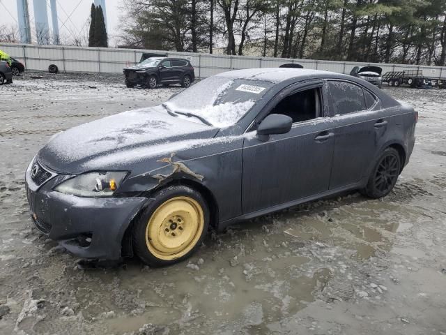 2008 Lexus IS 250