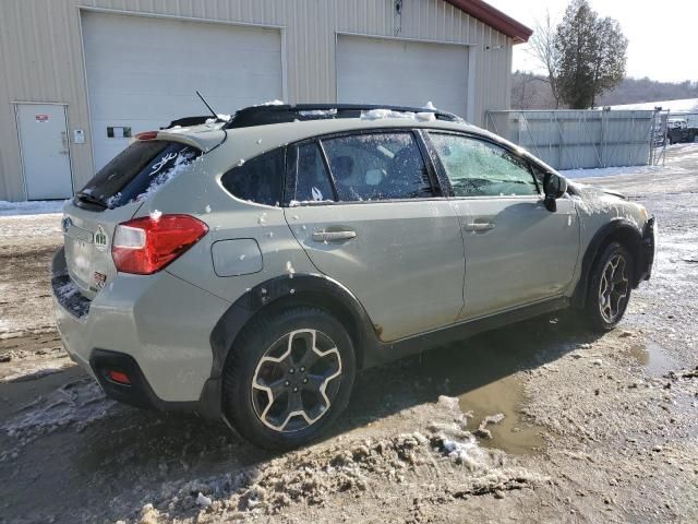 2014 Subaru XV Crosstrek 2.0 Limited