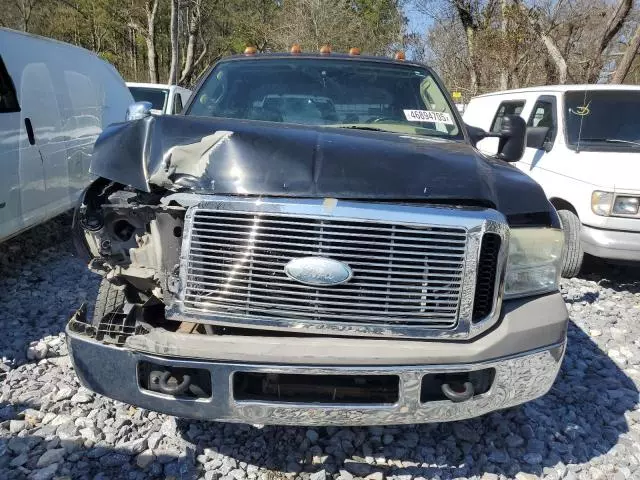 2005 Ford F350 Super Duty