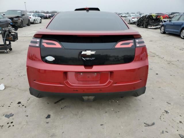 2012 Chevrolet Volt