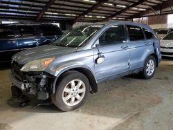 2007 Honda CR-V EXL en venta en East Granby, CT