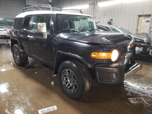 2007 Toyota FJ Cruiser