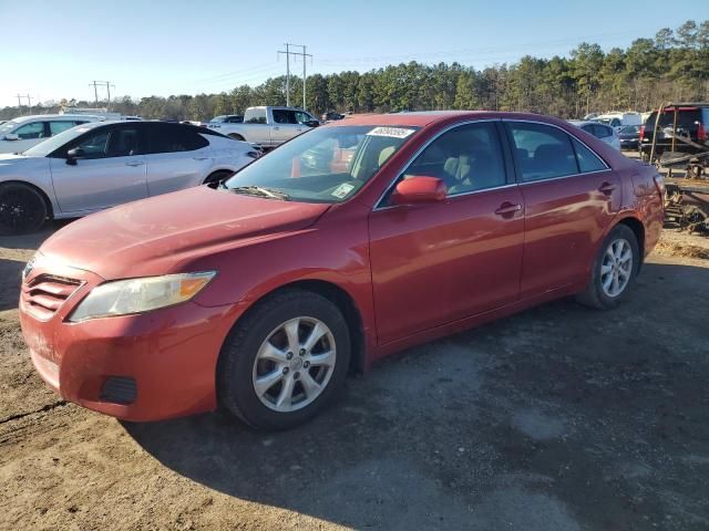 2010 Toyota Camry Base