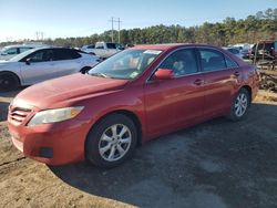 Toyota Vehiculos salvage en venta: 2010 Toyota Camry Base