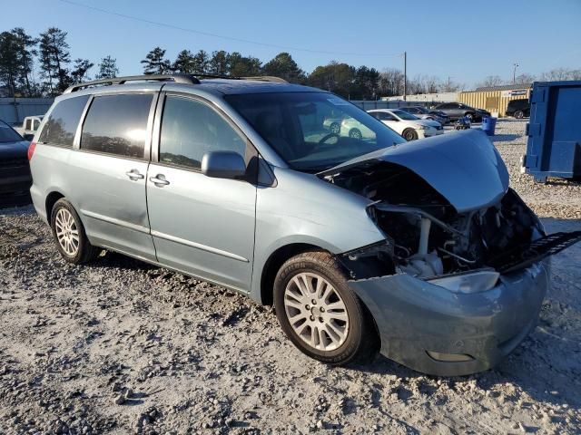 2009 Toyota Sienna XLE