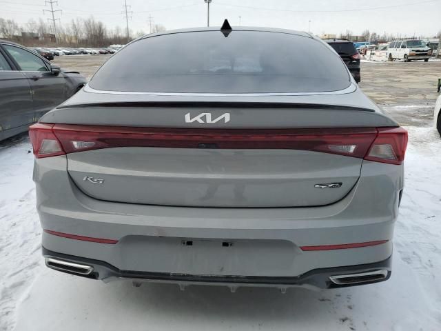 2022 KIA K5 GT Line