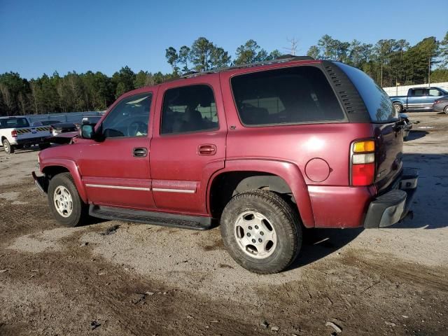 2004 Chevrolet Tahoe K1500