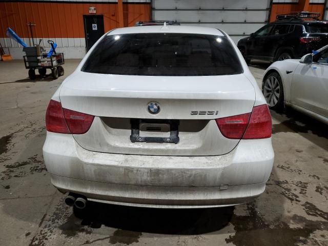 2010 BMW 323 I