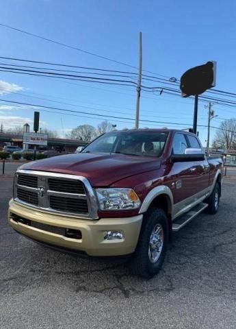 2012 Dodge RAM 2500 Longhorn