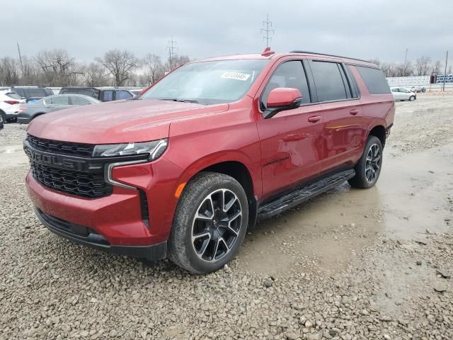 2023 Chevrolet Suburban K1500 RST