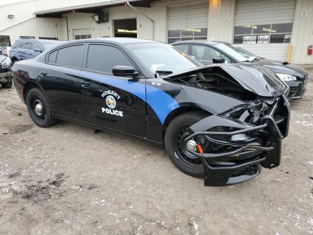 2023 Dodge Charger Police