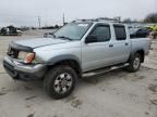 2000 Nissan Frontier Crew Cab XE