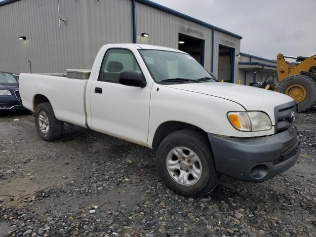 2003 Toyota Tundra