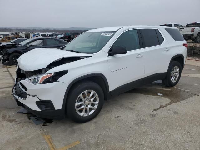 2021 Chevrolet Traverse LS