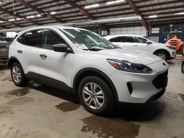 2022 Ford Escape S