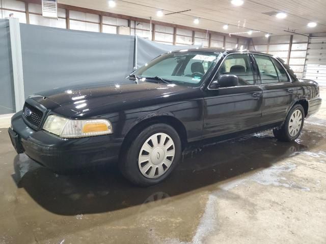 2006 Ford Crown Victoria Police Interceptor