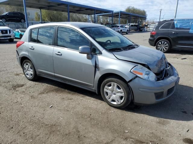 2010 Nissan Versa S