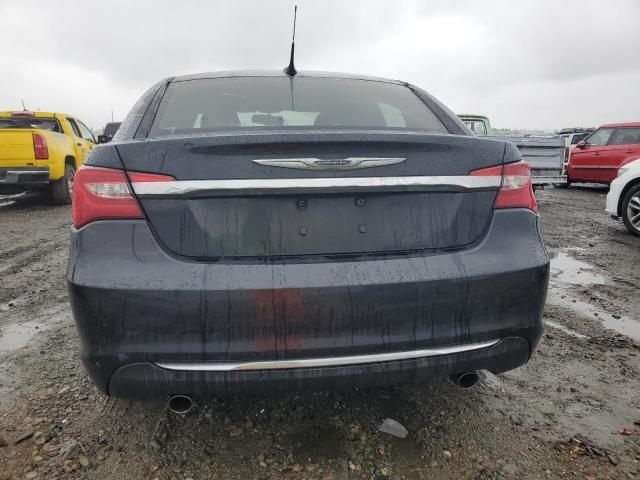 2011 Chrysler 200 Limited