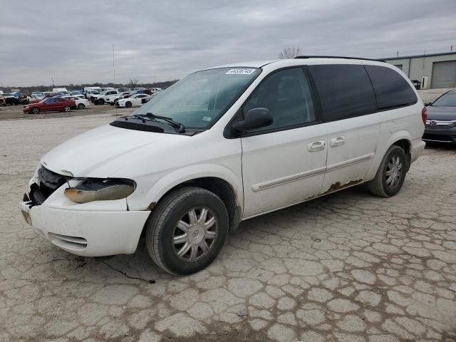 2007 Chrysler Town & Country Touring