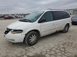 2007 Chrysler Town & Country Touring en venta en Kansas City, KS