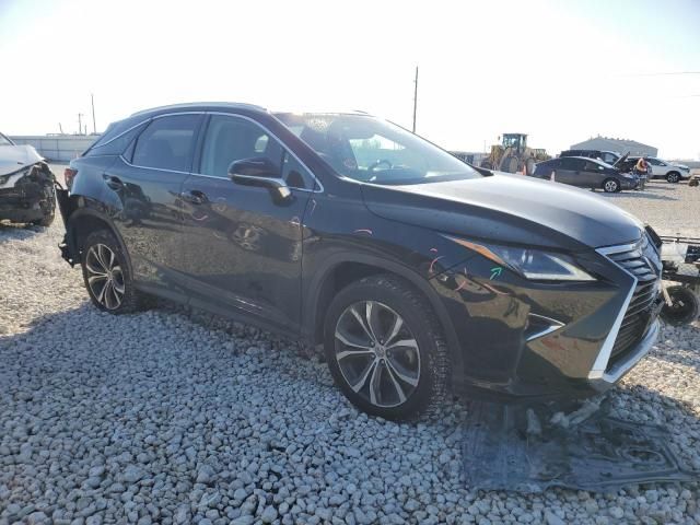 2016 Lexus RX 450H Base