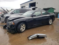 Salvage cars for sale at Elgin, IL auction: 2013 Dodge Charger SE