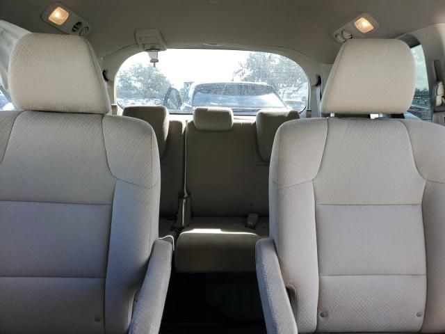 2015 Honda Odyssey LX