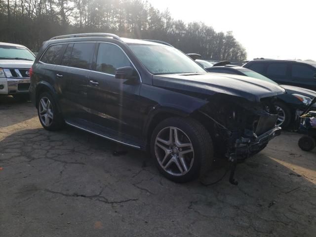 2014 Mercedes-Benz GL 550 4matic