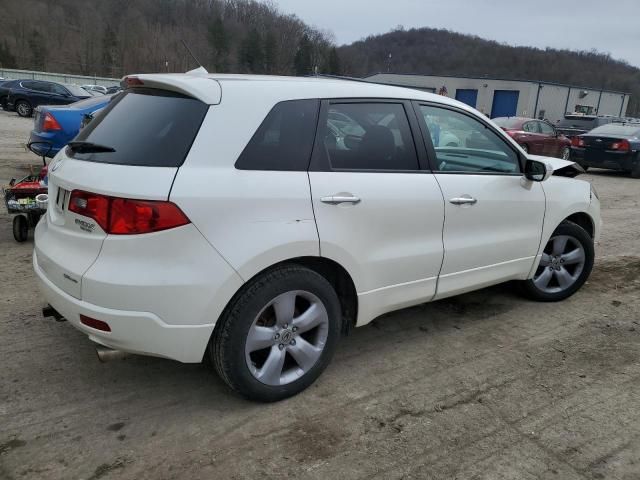 2009 Acura RDX Technology