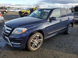 Salvage cars for sale at Eugene, OR auction: 2013 Mercedes-Benz GLK 350 4matic