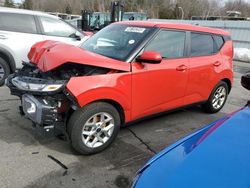 Carros salvage sin ofertas aún a la venta en subasta: 2022 KIA Soul LX