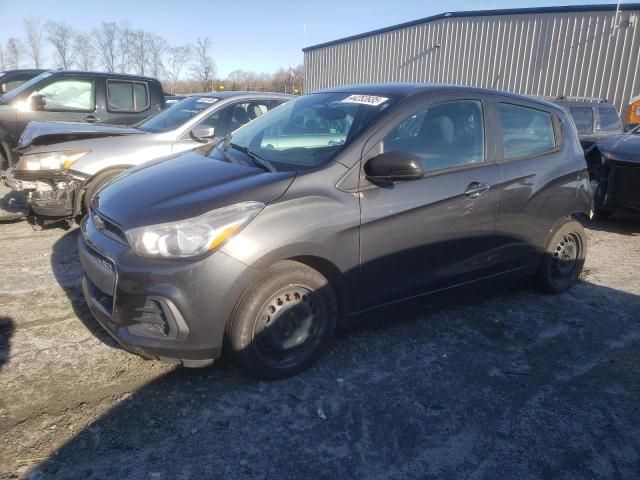 2018 Chevrolet Spark LS