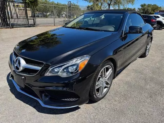 2016 Mercedes-Benz E 400