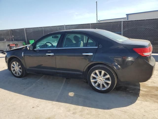 2010 Lincoln MKZ