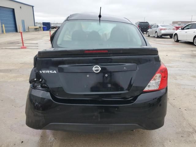 2017 Nissan Versa S