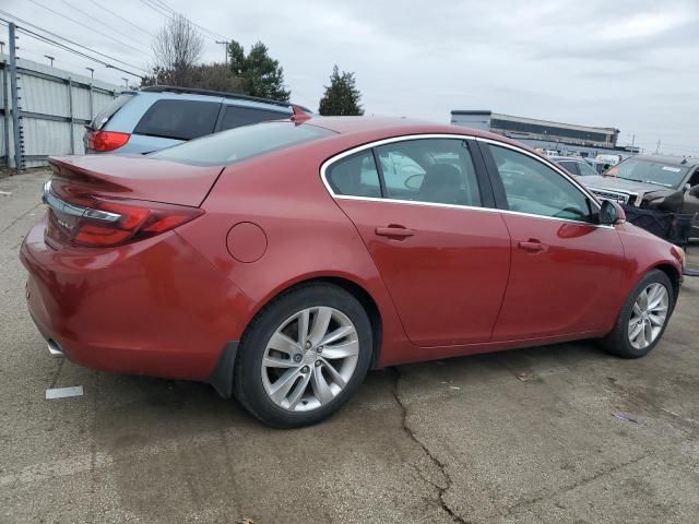 2014 Buick Regal